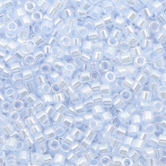 Perles Miyuki delicas 11/0 Ceylon sky blue DB-257