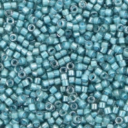 Perles Miyuki delicas 11/0 Luminous dusk blue DB-2054