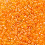 Perles Miyuki délicas 11/0 Luminous mango orange DB-2045
