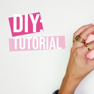 Vidéo d'instruction: Pliage facile de boîtes à bijoux