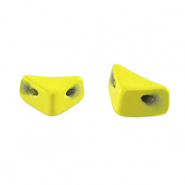 Perles tile triangle Jaune