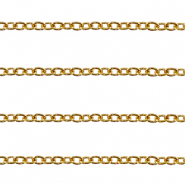 Appr&ecirc;ts en acier Inox cha&icirc;ne maille jaseron maille for&ccedil;at D&oacute;re