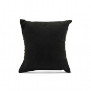 Présentoir bijoux coussin velours doux Noir