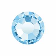 Pierre de Naissance Mars Preciosa SS16 flatback (4mm) Aquamarine blue