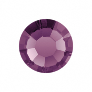 Pierre de Naissance F&eacute;vrier Preciosa SS16 flatback (4mm) Amethyst purple