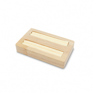 Présentoir bijoux pour bagues Natural-beige