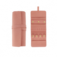 Trousse à bijoux de voyage petite Rose