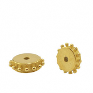 Perles en acier Inox Doré