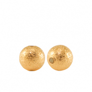 Perlen en métal DQ 4mm Doré (sans nickel)