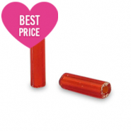 Perles de rocailles Special Bugles Rouge