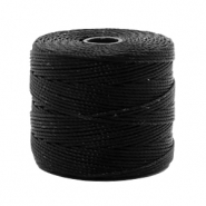 Fil Nylon S-Lon 0.5mm Noir