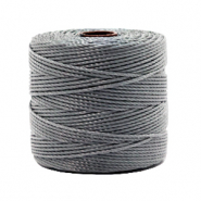 Fil Nylon S-Lon 0.5mm Gris