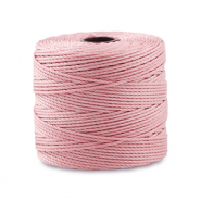 Fil Nylon S-Lon 0.5mm Rose vintage