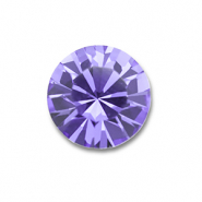 Preciosa SS29 chaton Tanzanite