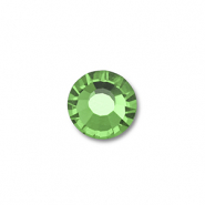 Preciosa SS30 flatback Peridot