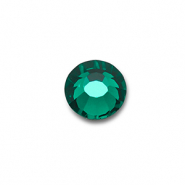 Preciosa SS20 flatback Emerald