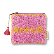BY31&reg; Trousse "Amour" Lilas-jaune
