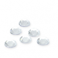 Strass thermocollants Hotfix 5mm Cristal