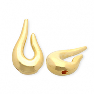 Breloques en m&eacute;tal DQ&reg; Dor&eacute; (sans nickel)