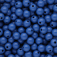 DQ Perles acryliques 10 mm brillant Dazzling blue 18-3949 TCX