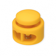 Appr&ecirc;ts color&eacute;s serre-cordon rond Orange tropicale