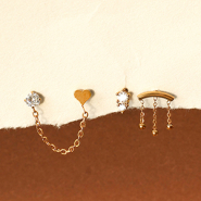 Nouveau Découvrez tous nos piercings ici