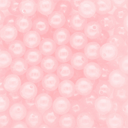 DQ&reg; Perles acryliques 10 mm brillant Rose clair