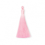 Pompons 8cm Rose clair