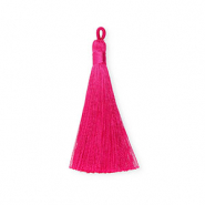 Pompons 8cm Fuchsia