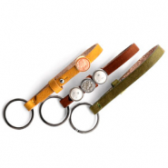 Sets d'inspiration Lancez-vous avec nos porte-clés Cuoio !