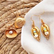 Sets d'inspiration Bonjour, soleil ! Bijoux d’été en métal DQ