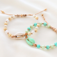 Sets d'inspiration Voici comment confectionner les plus beaux colliers avec des perles Polaris Elements !