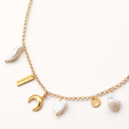 Sets d'inspiration Confectionnez d’élégants colliers et boucles d’oreilles avec des perles d’eau douce