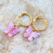 Sets d'inspiration Get inspired! Breloques papillon en résine