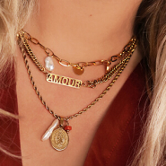 Sets d'inspiration Inspiration de bracelets et colliers à maillons