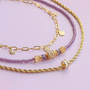 Sets d'inspiration Inspiration de bijoux avec des perles et breloques en zirconium