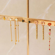 Sets d'inspiration Servez-vous de puces d’oreilles pour créer des boucles d’oreilles personnalisées