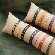 Sets d'inspiration Inspiration de bijoux avec ruban 