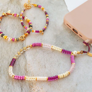 Sets d'inspiration Soyez créatif(ve) avec des perles Polaris Elements disque