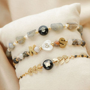 Sets d'inspiration Astuces pour créer des bracelets avec des perles en verre