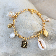 Sets d'inspiration Comment créer des bijoux tendances avec les breloques d'été en métal DQ