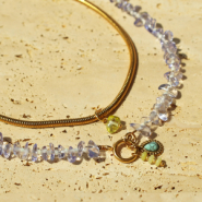 Sets d'inspiration Conseils et idées pour créer des bijoux avec des perles en verre chips !