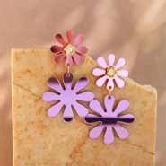 Sets d'inspiration Créer de belles boucles d'oreilles avec les fleurs et les cœurs Plexx