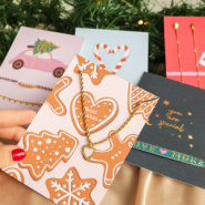 Sets d'inspiration Soyez créatifs avec les cartes à bijoux !