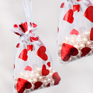 Sets d'inspiration Conseils pour utiliser les sacs à bijoux en organza