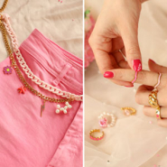 Le look que nous adorons Le look que nous adorons: Pink Party