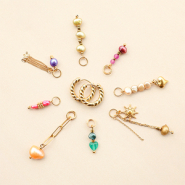 Sets d'inspiration Créez des bijoux uniques avec des perles d'eau douce colorées