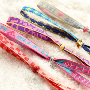 Sets d'inspiration Personnalisez vos cadeaux et accessoires avec nos rubans