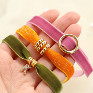 Sets d'inspiration Comment associer notre nouvelle collection de rubans