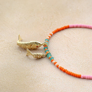 Sets d'inspiration Créez des colliers avec des breloques en métal